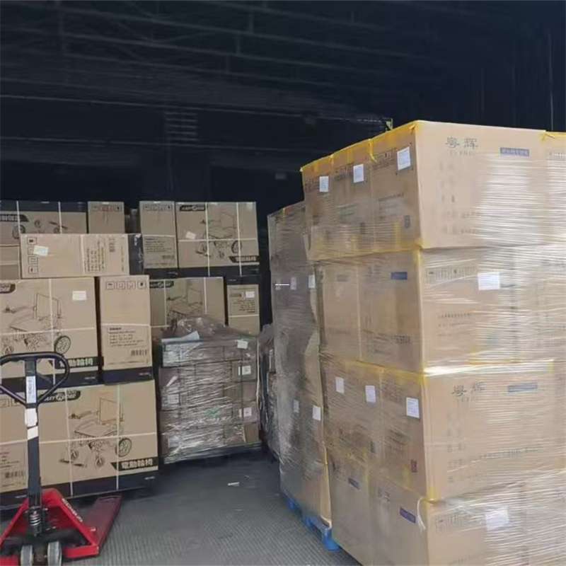 南明区潍坊市物流：多元服务与高效运输线路探秘