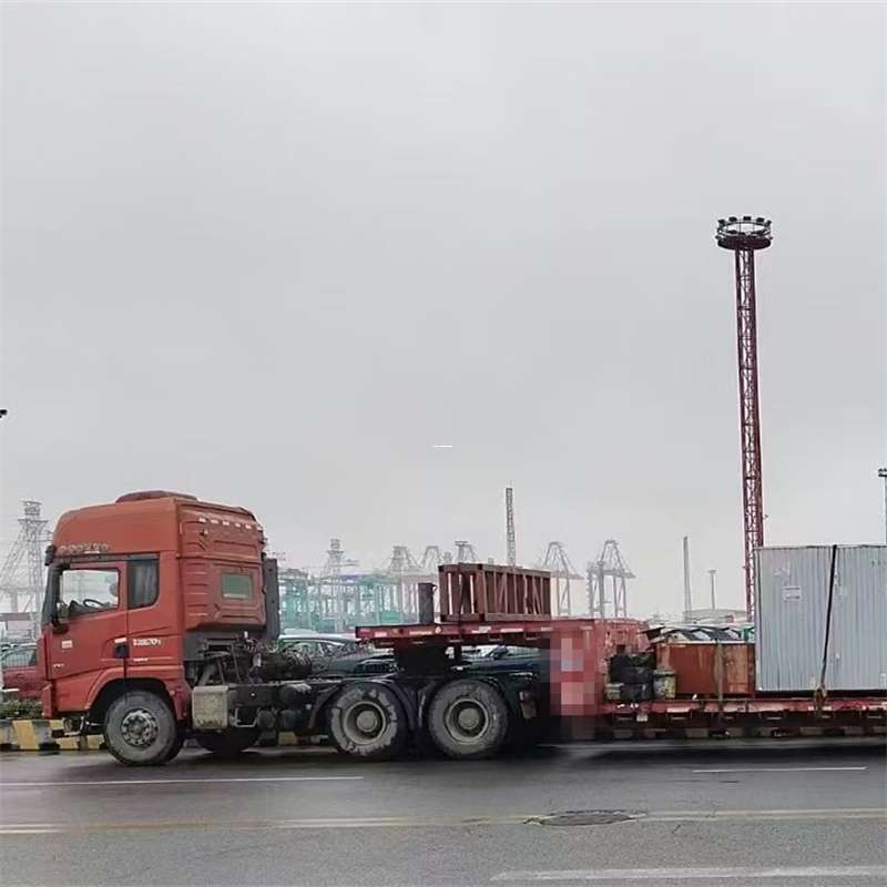 南明区永宁县物流：专线直达的货运新体验