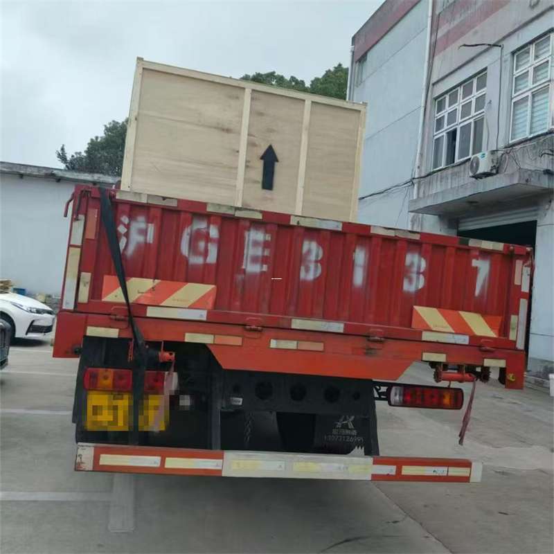 南明区米林县：物流专线的高效货运之旅
